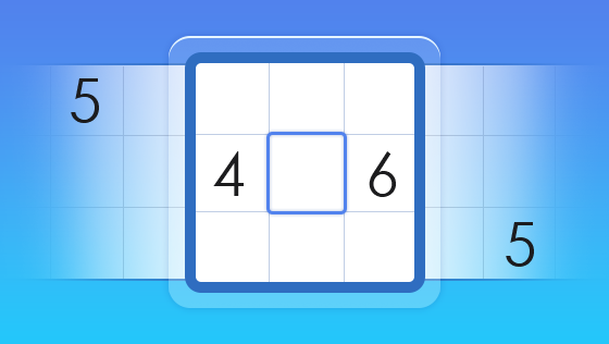 sudoku 5 by 5